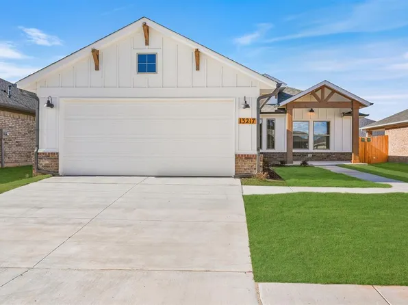 13217 Mesquite Trl, Piedmont, OK 73078