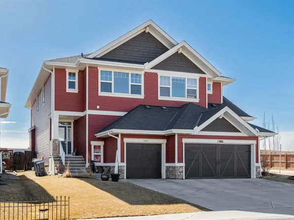 390 N River Heights Cres, Cochrane, AB T4C 0T9