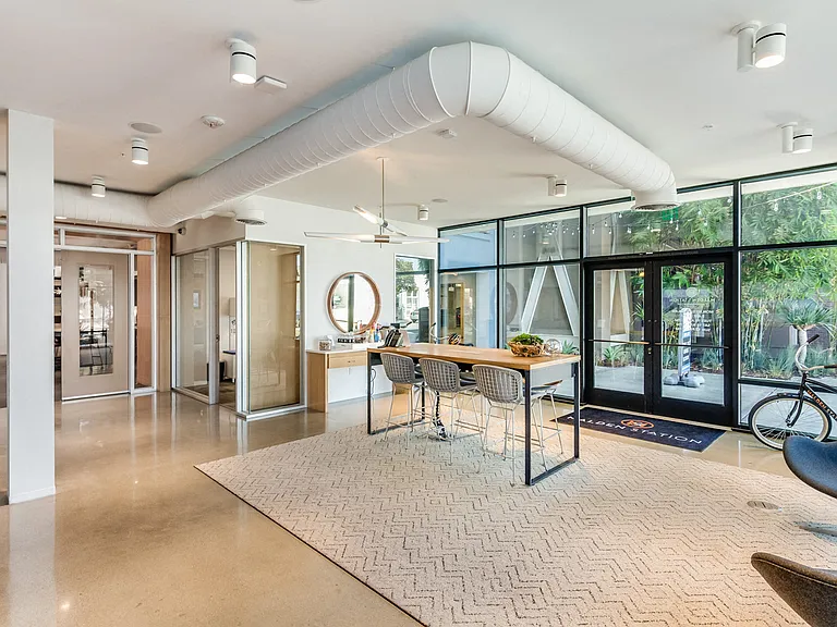 Our community is overlooking downtown Fullerton and ideally located to fit your active lifestyle - with a walk score of 85!