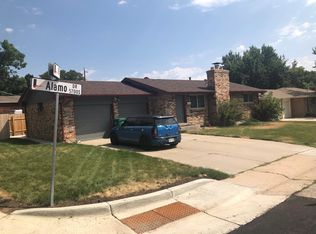 3563 W Alamo Dr, Littleton, CO 80123