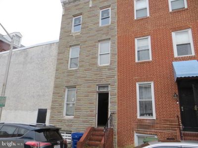 203 S Exeter St, Baltimore, MD, 21202