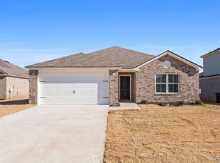 123 Point Cadet Ave, Toney, AL 35773