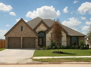 1816 Emerald Trace Ln, Pearland, TX 77584