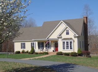 7710 Secretarys Sand Rd, Schuyler, VA 22969