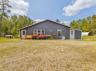 N11745 County Road 577, Daggett, MI 49821