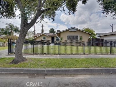 1705 W 20th St, San Bernardino, CA, 92411