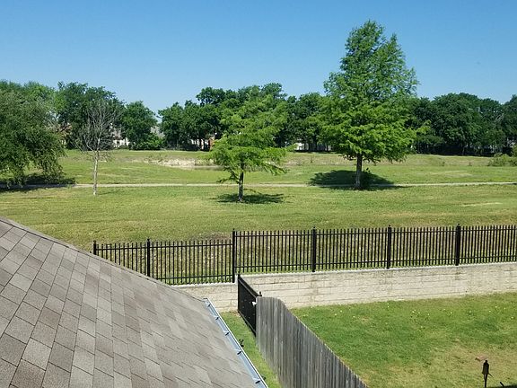 View from reading area 