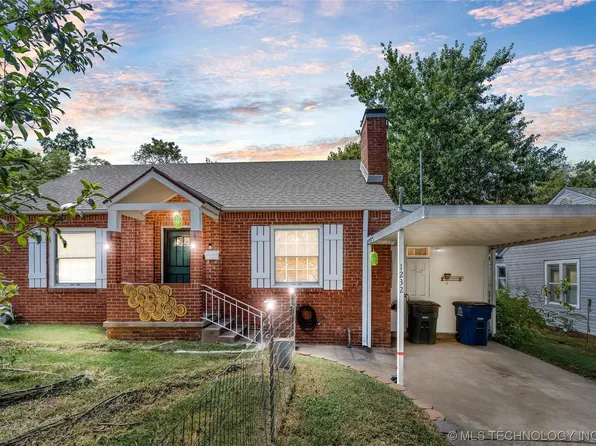 1232 S Richmond Ave, Tulsa, OK 74112