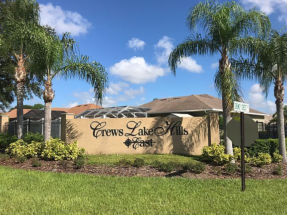 CREWS LAKE HILLS EAST