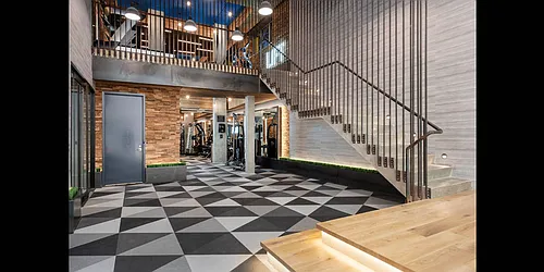 Rented by The KCI Group