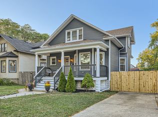 1442 W 105th St, Chicago, IL 60643