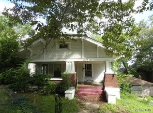 1750 27th Street Ensley, Birmingham, AL 35218