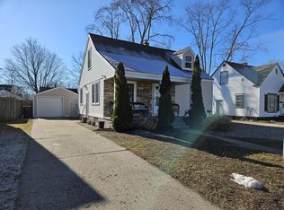 1287 Cornell Rd, Muskegon, MI 49441