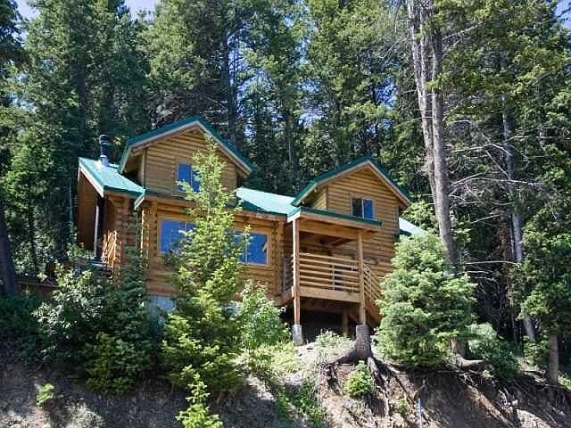 Log Cabin in Summit Park