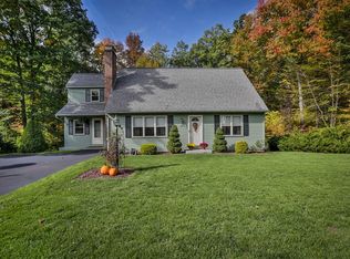 45 Paugus Rd, Holden, MA 01520