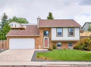 4708 Carmel Dr, Cheyenne, WY 82009