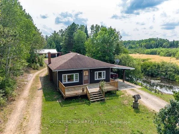538 Lenser Rd, Bonnechere Valley, ON K0J 1T0