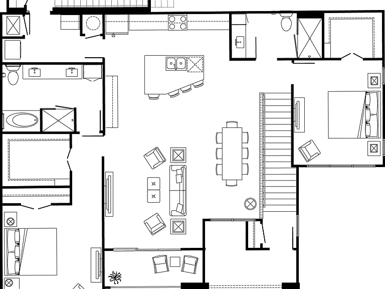 Notting Hill Apartments — Photo 33