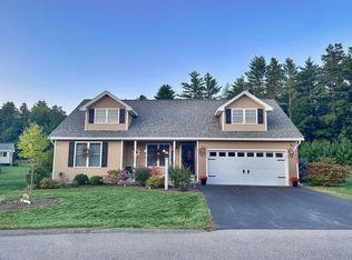 9 Violet Way, Loudon, NH 03307