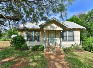 1158 Monroe St, Abilene, TX 79601