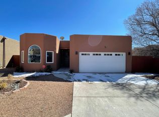 1544 Kachina Ridge Dr, Santa Fe, NM 87507