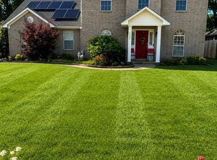2008 Pleasant Pointe Cir, Bryant, AR 72022