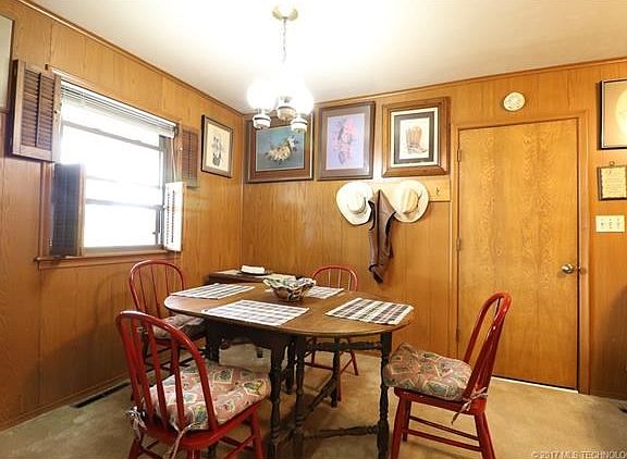 Dining Room from Kitchen