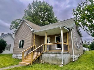 120 Warren St, Mitchell, IN 47446