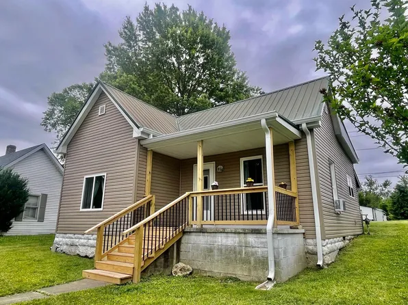 120 Warren St, Mitchell, IN 47446