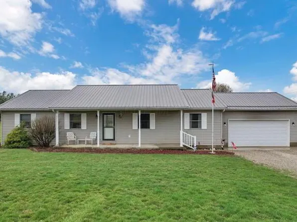 11581 Murlette Rd SW, Stoutsville, OH 43154