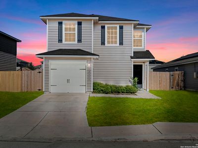 12355 Mahoney Mill, San Antonio, TX, 78252