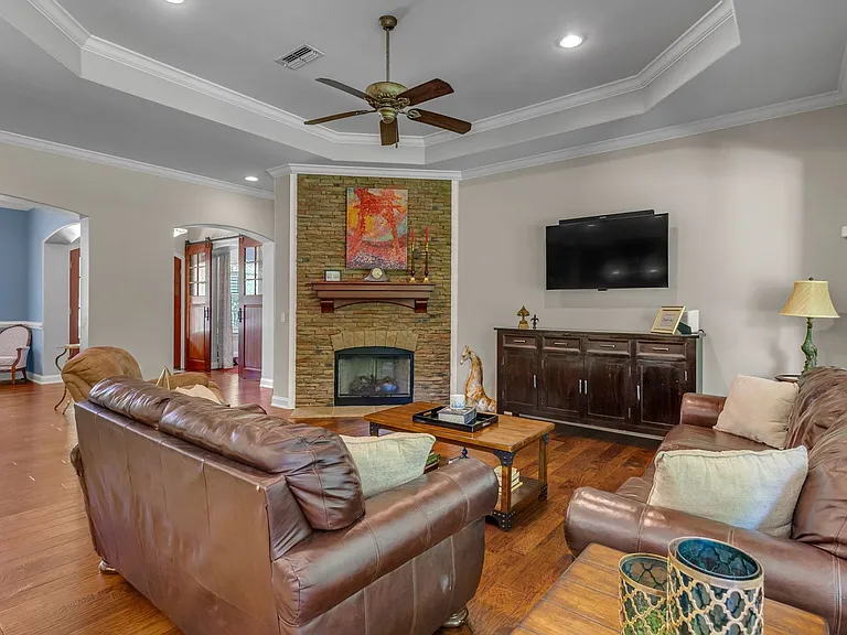 9007 Rushing River Way — Photo 15