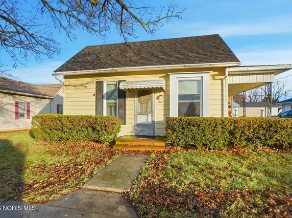 322 Midland Ave, Findlay, OH 45840
