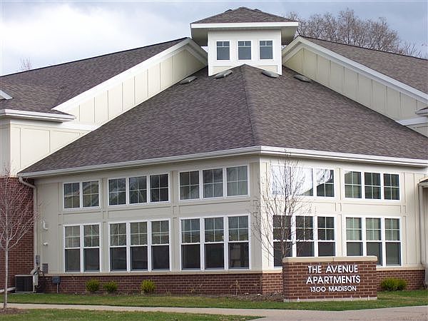 Avenue Senior Apartments