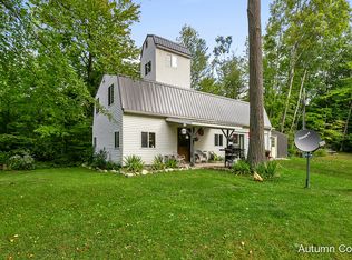 5425 N Lake Rd, Lakeview, MI 48850