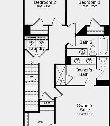 5th image of 1320 W Garner Rd #101