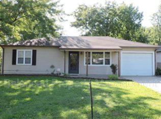 3413 SW Clare Ave, Topeka, KS 66611