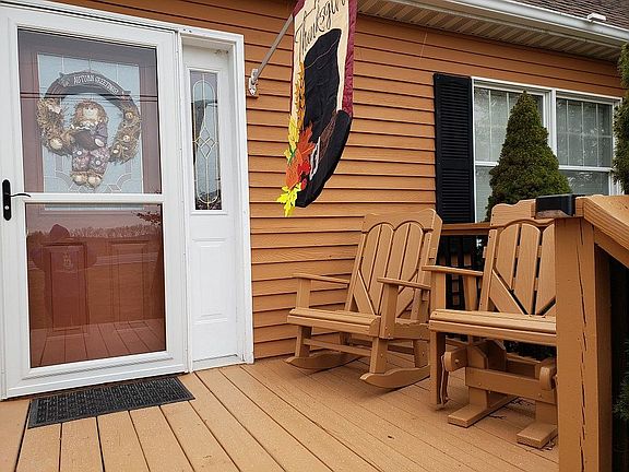 Rocker and glider also incl.