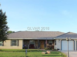 2001 Trophy Elk Ave, Logandale, NV 89021