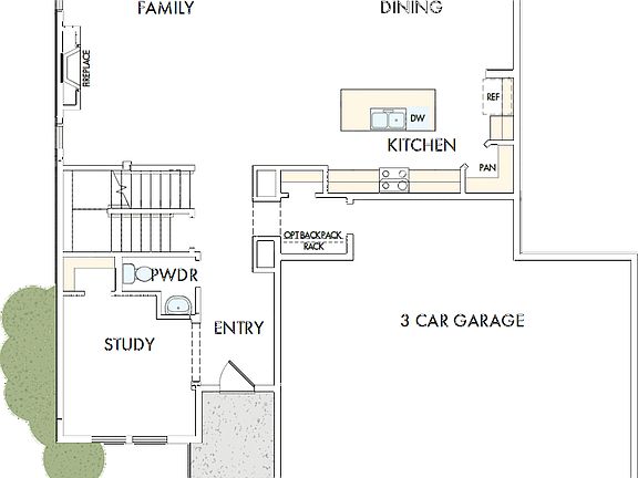 1st Floor