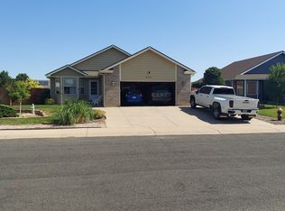 4019 Maverick Ln, Evans, CO 80620