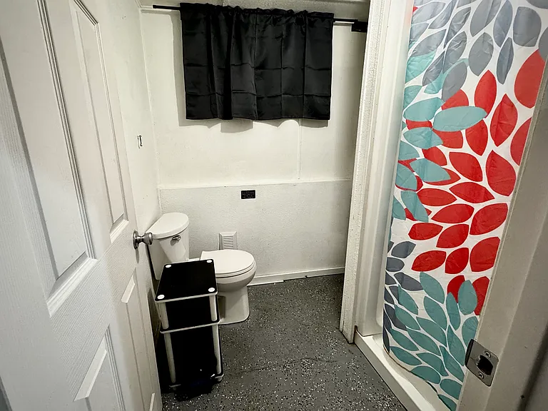 Bedroom 4 bathroom