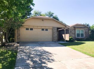 416 Suttonwood Dr, Fort Worth, TX 76108