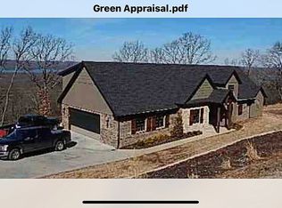 35968 S Talon Dr, Cookson, OK 74427