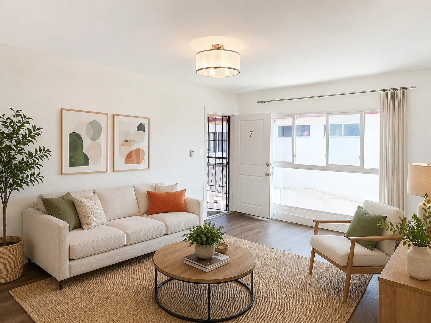 1 bed, 700 sqft, $2,350 — Photo 2