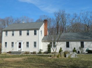 393 Mountain Rd, Wilton, CT 06897