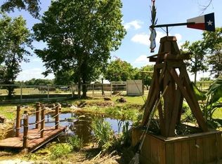 8685 Sauney Chapel Rd, Chappell Hill, TX 77426