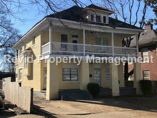 1205 Vance, 1205 Vance Ave APT B, Memphis, TN 38104