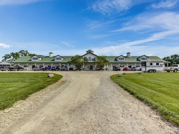 6301 Gregory Rd, Dexter, MI 48130