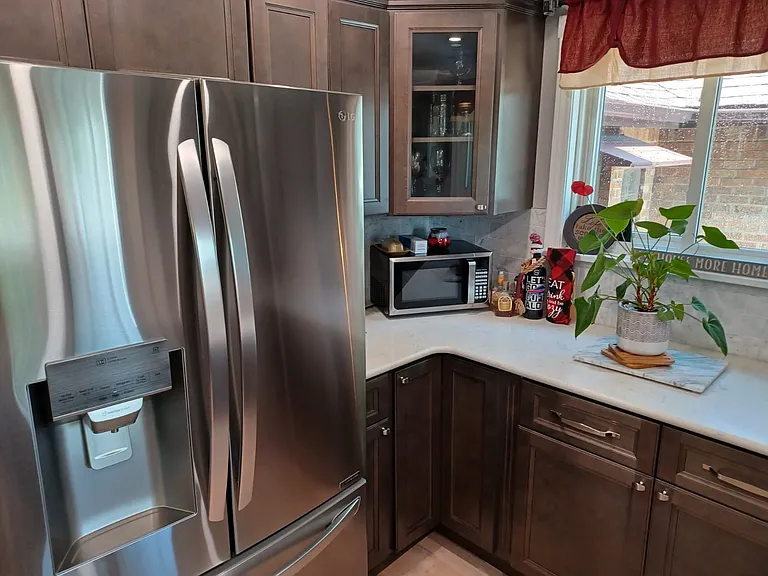 kitchen new appliances